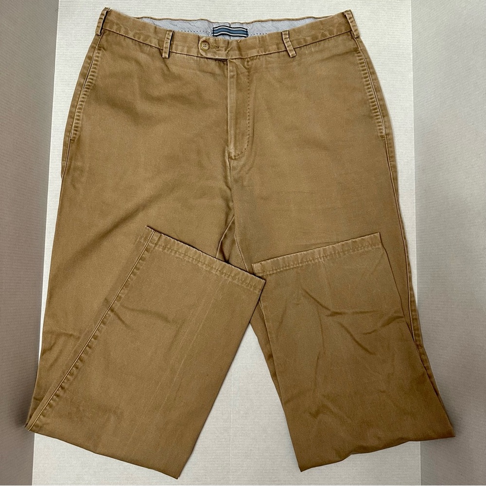 Peter Millar Tan Chinos